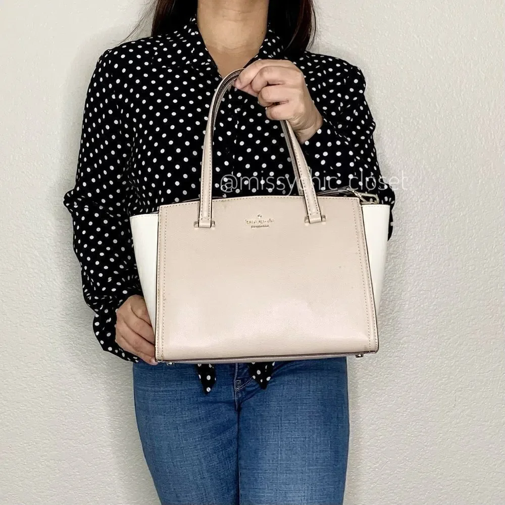 Kate Spade Patterson Drive Geraldine Satchel - Picture 4 of 14